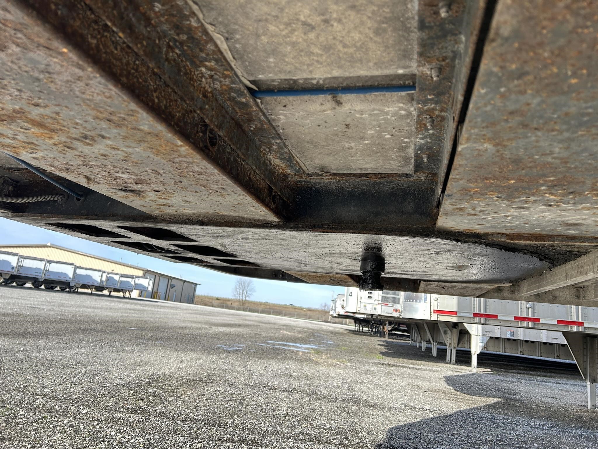 2019 Wilson PSADL-400P Livestock Trailer