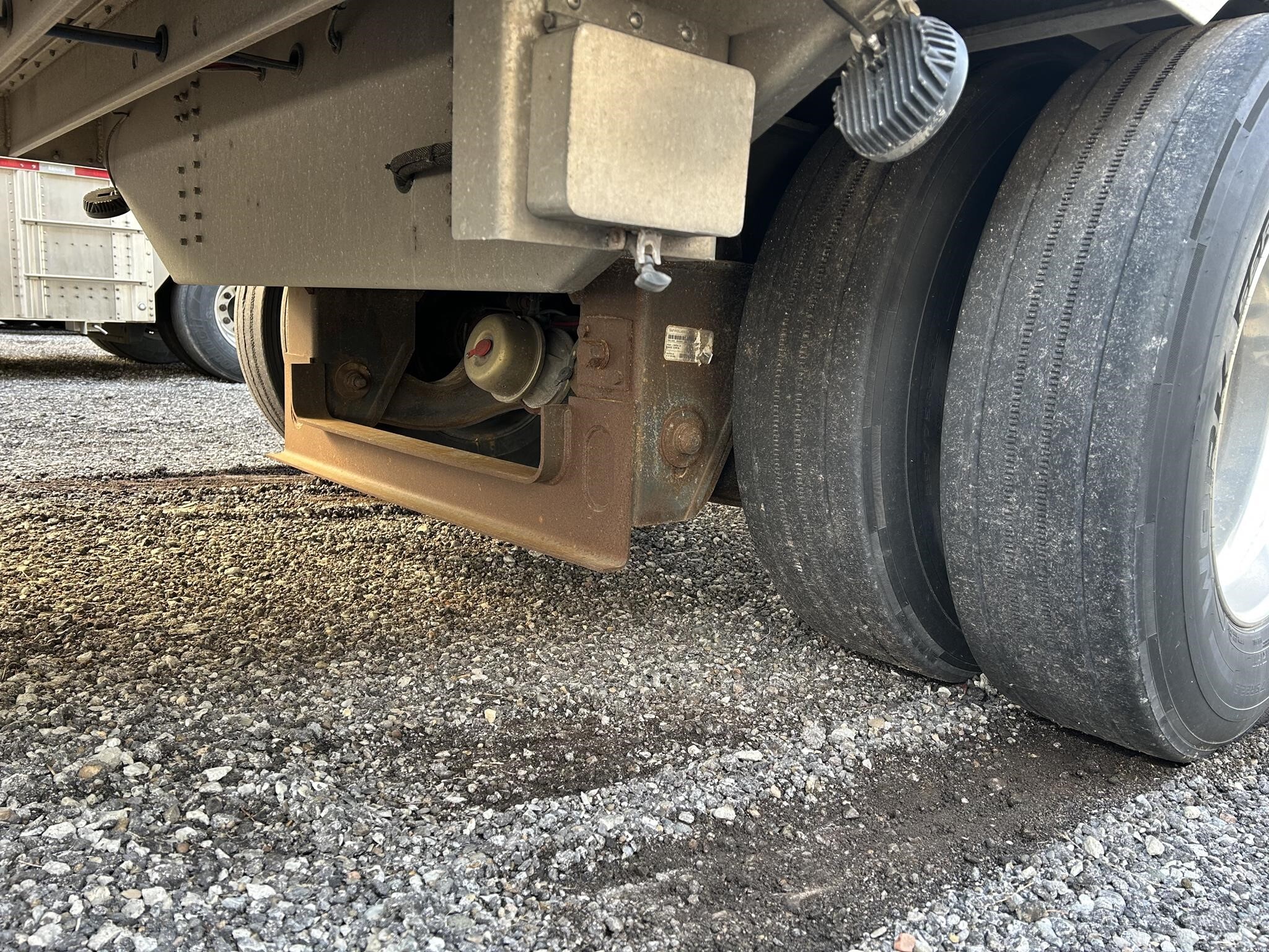 2019 Wilson PSADL-400P Livestock Trailer