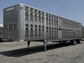 2022 Wilson PSADL-400P Livestock Trailer