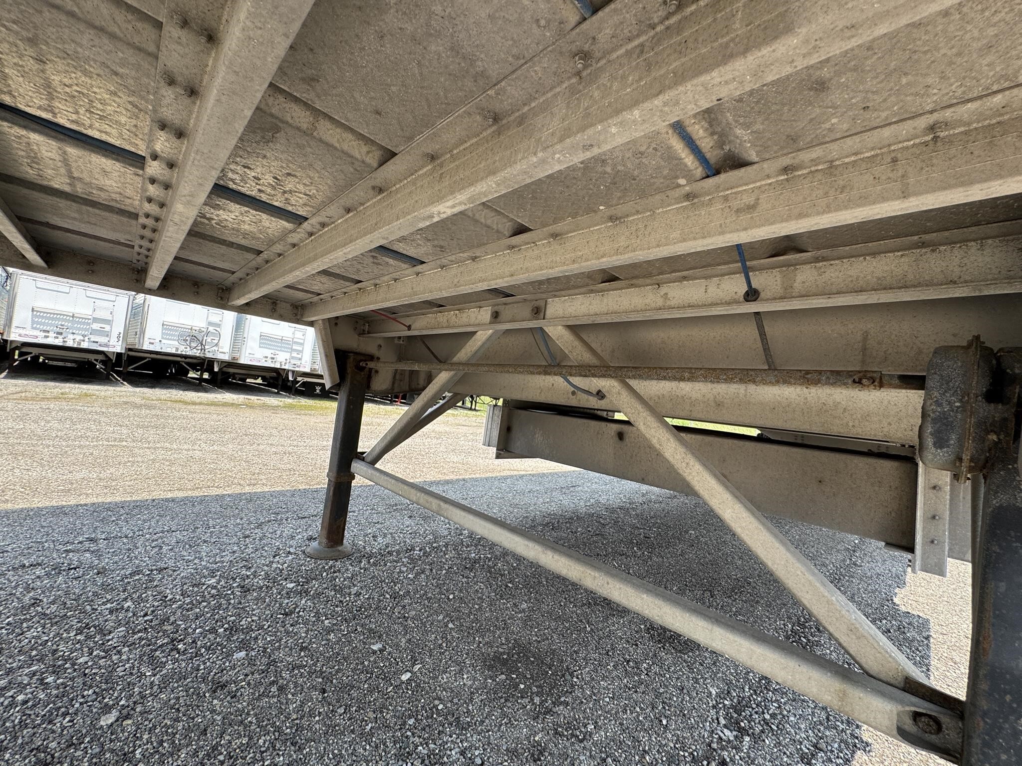 2019 Wilson PSADL-400P Livestock Trailer