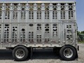 2019 Wilson PSADL-400P Livestock Trailer