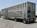 2019 Wilson PSADL-400P Livestock Trailer