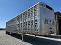2022 Wilson PSADL-400P Livestock Trailer