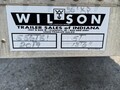2019 Wilson PSADL-400P Livestock Trailer