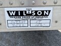 2022 Wilson PSADL-400P Livestock Trailer