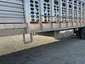 2022 Wilson PSADL-400P Livestock Trailer