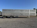 2022 Wilson PSADL-400P Livestock Trailer