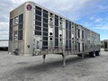 2019 Wilson PSADL-400P Livestock Trailer