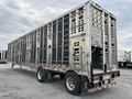 2019 Wilson PSADL-400P Livestock Trailer