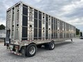 2019 Wilson PSADL-400P Livestock Trailer