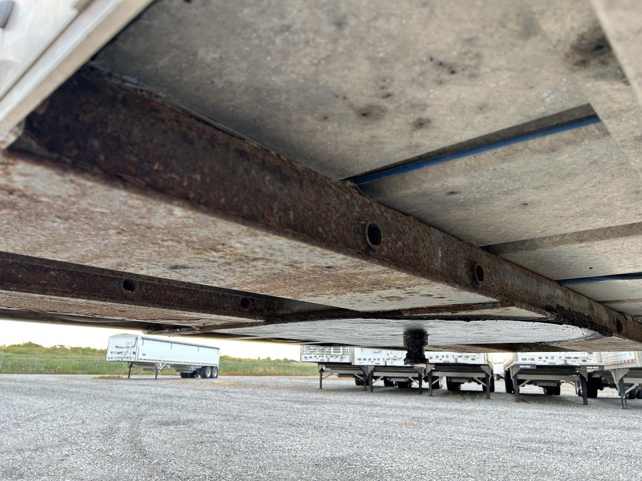 2019 Wilson PSADL-400P Livestock Trailer