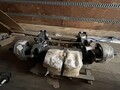 2024 Hendrickson INTRAAX.47333  AAT25K 15" RH 77N:W Wheels / Tires / Track