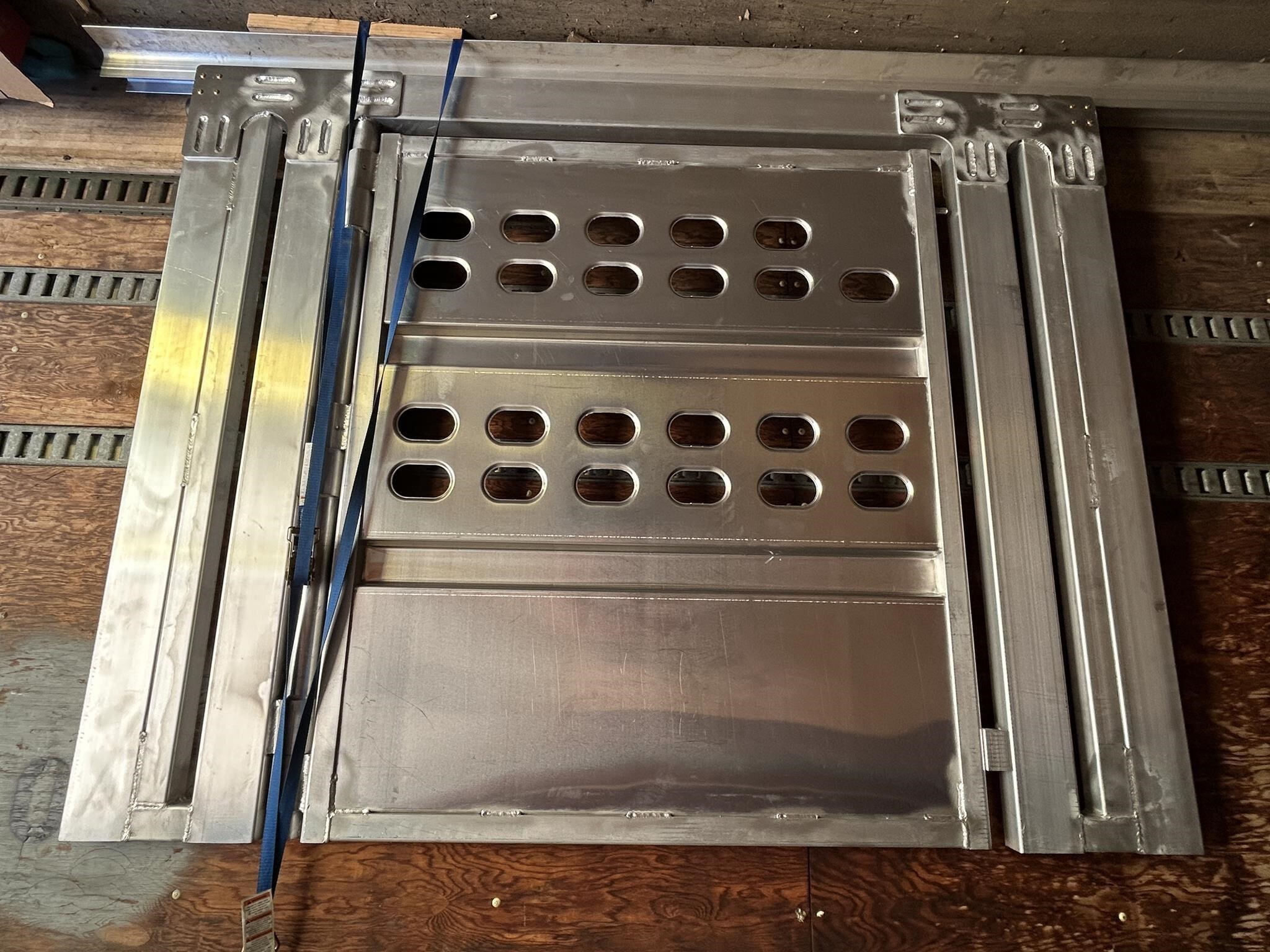 2024 Wilson GOOSENECK ROLLER GATE Miscellaneous