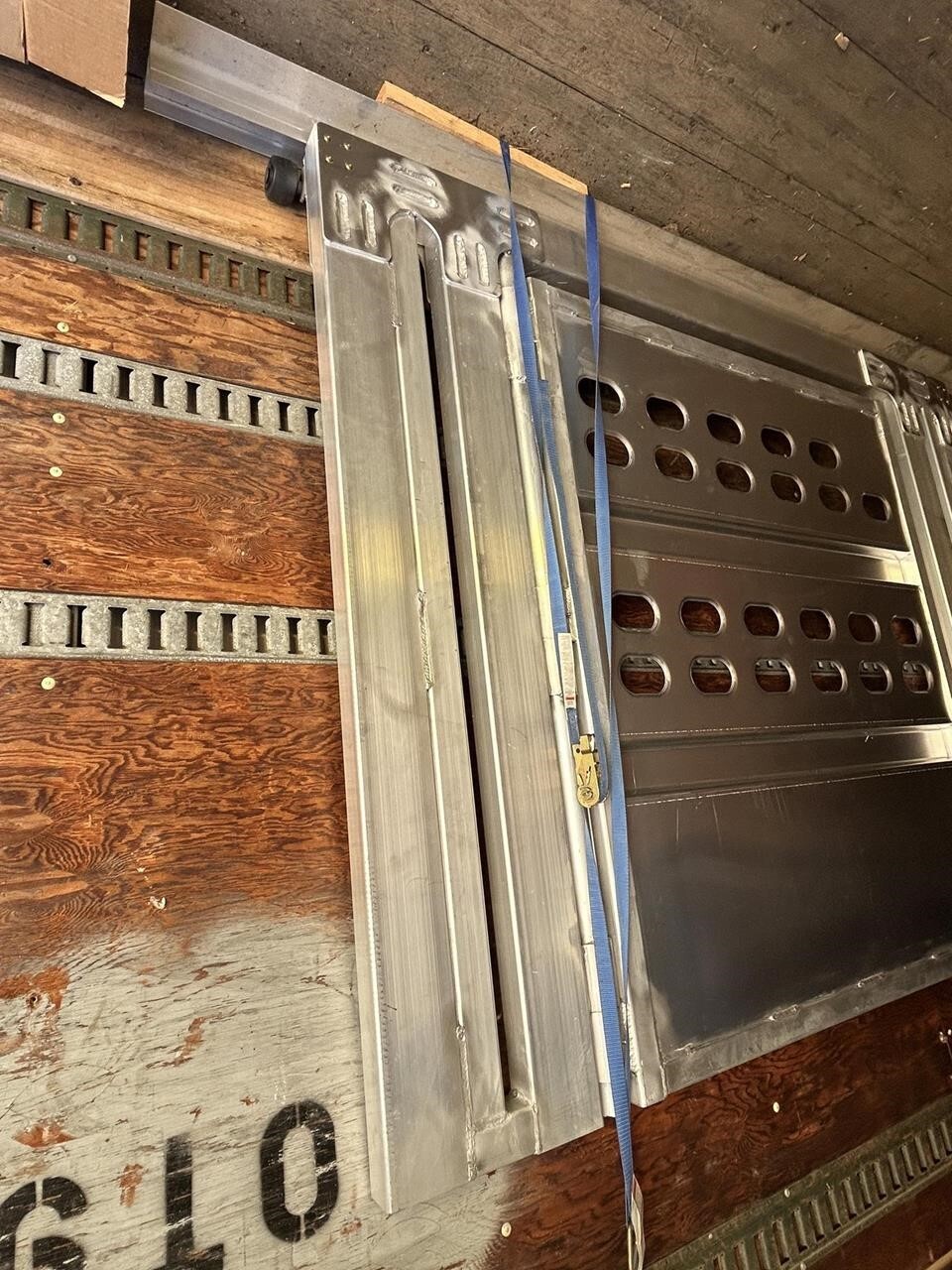 2024 Wilson GOOSENECK ROLLER GATE Miscellaneous