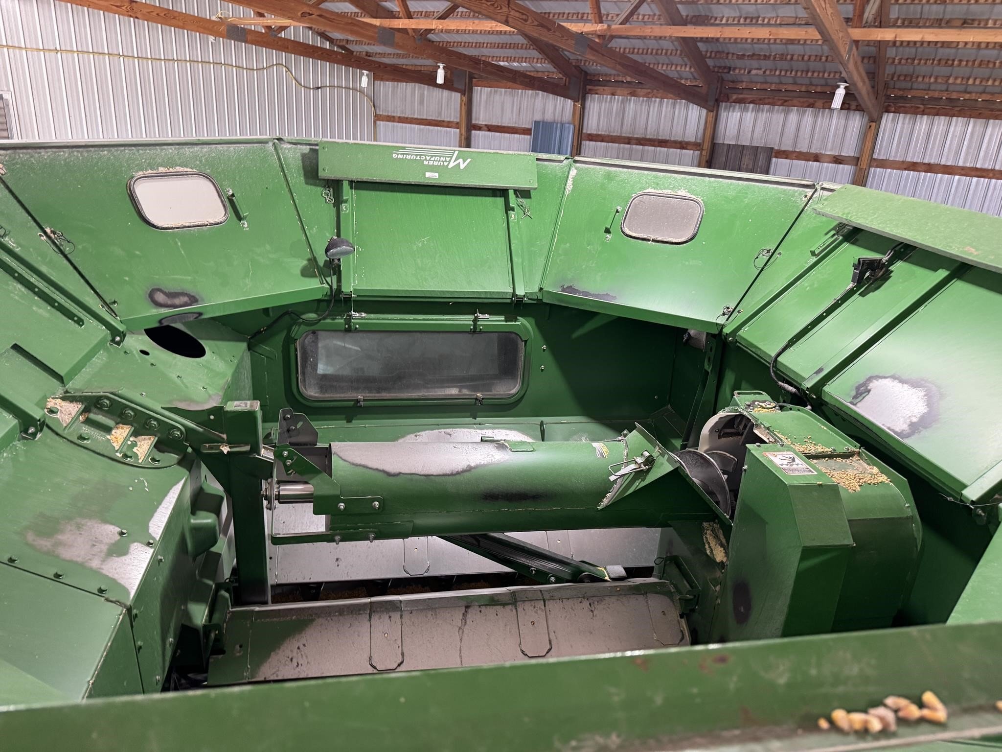2015 John Deere S680 Combine