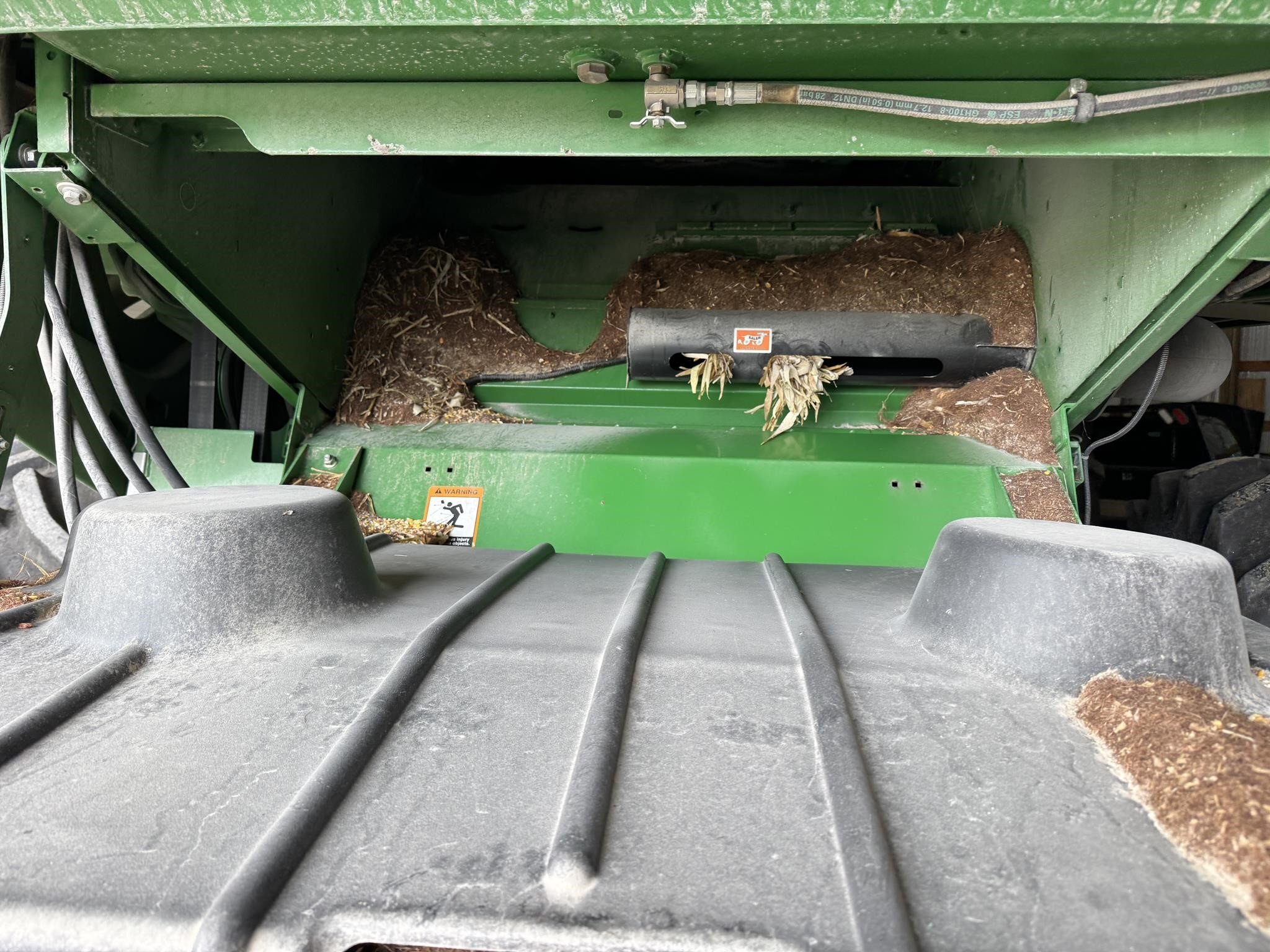 2015 John Deere S680 Combine