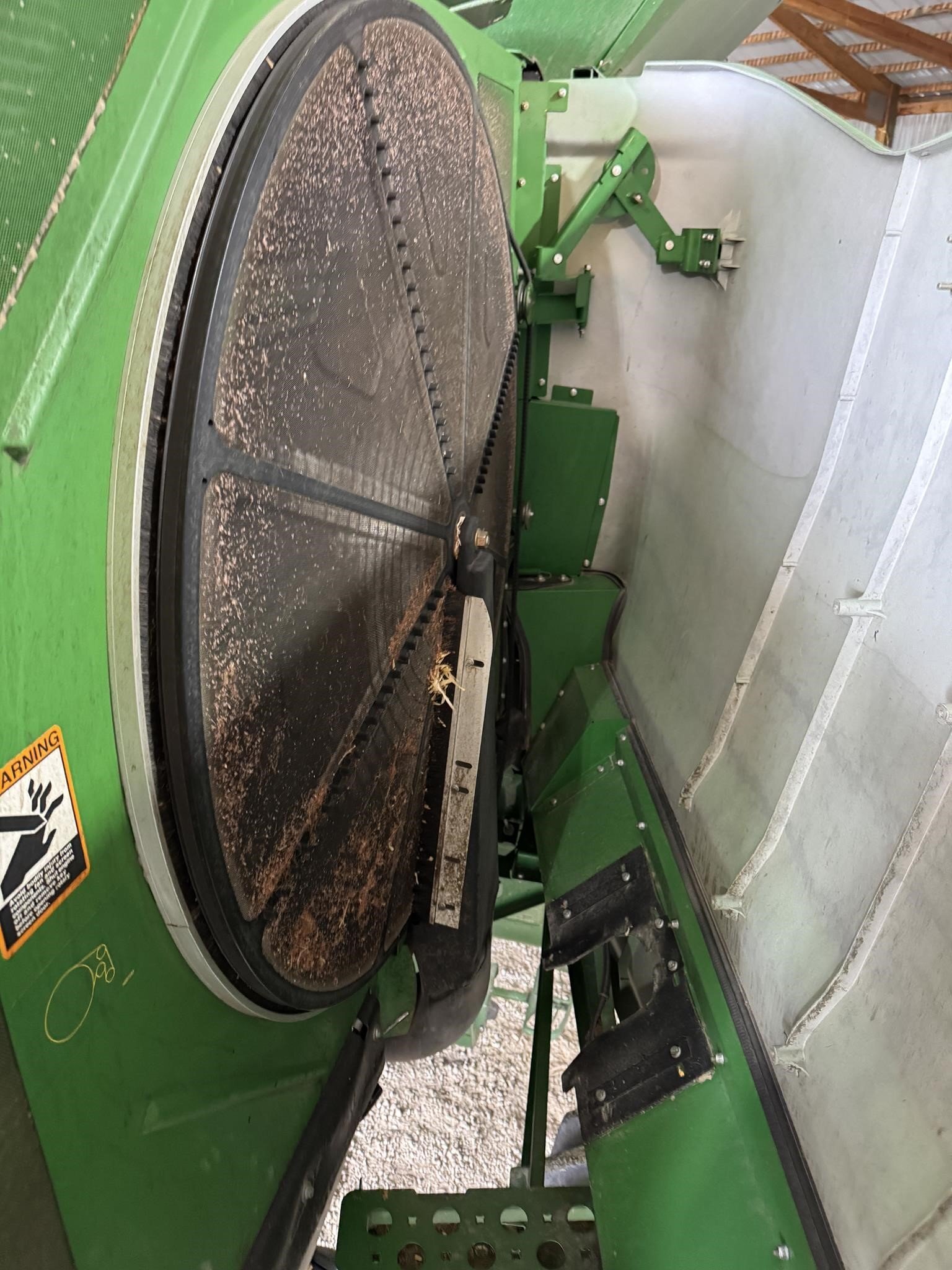 2015 John Deere S680 Combine