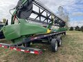 2017 John Deere 640FD Platform