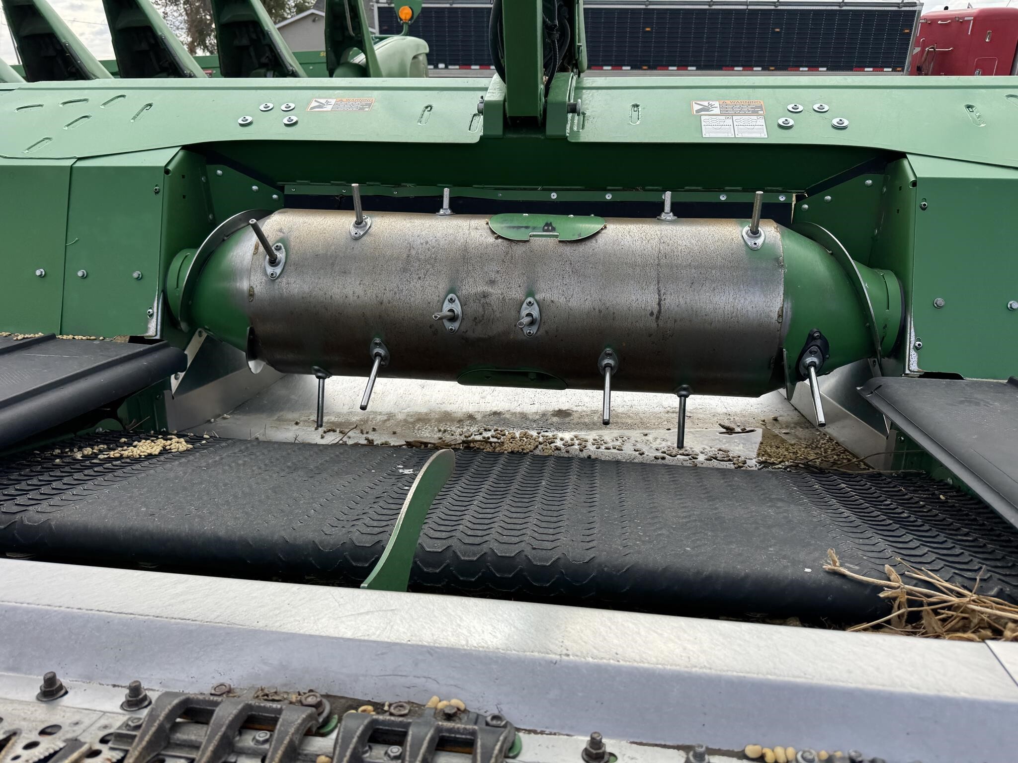 2017 John Deere 640FD Platform