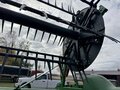 2017 John Deere 640FD Platform