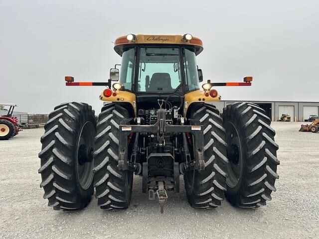  Challenger MT645B Tractor