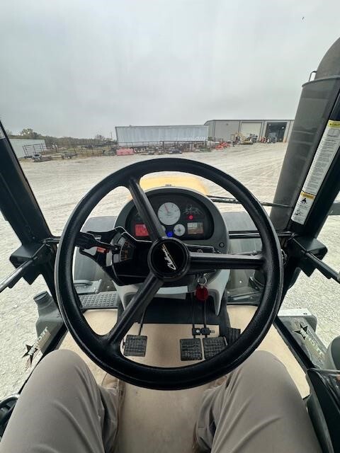  Challenger MT645B Tractor