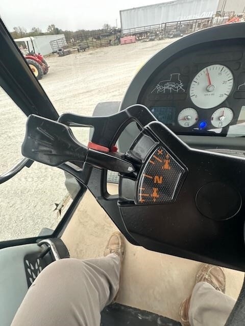  Challenger MT645B Tractor