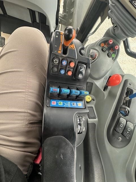  Challenger MT645B Tractor