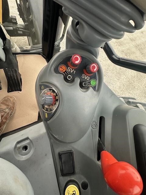  Challenger MT645B Tractor