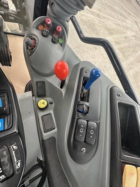  Challenger MT645B Tractor