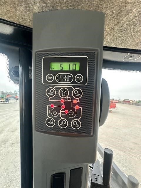  Challenger MT645B Tractor