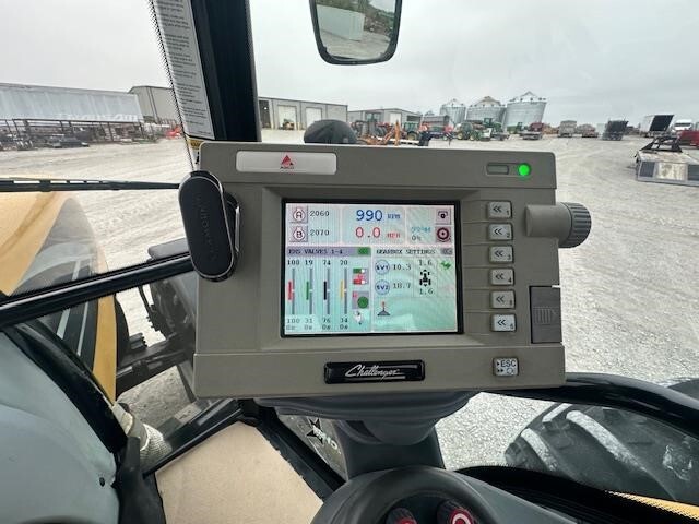  Challenger MT645B Tractor