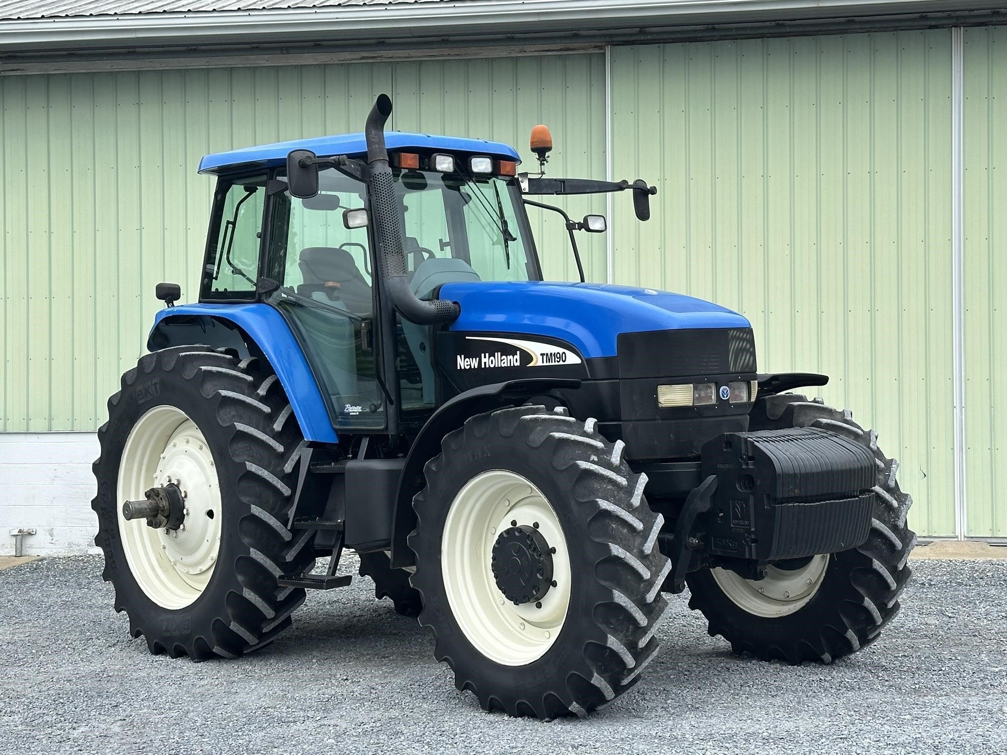 2003 New Holland TM190 Tractor - $Call | Machinery Pete