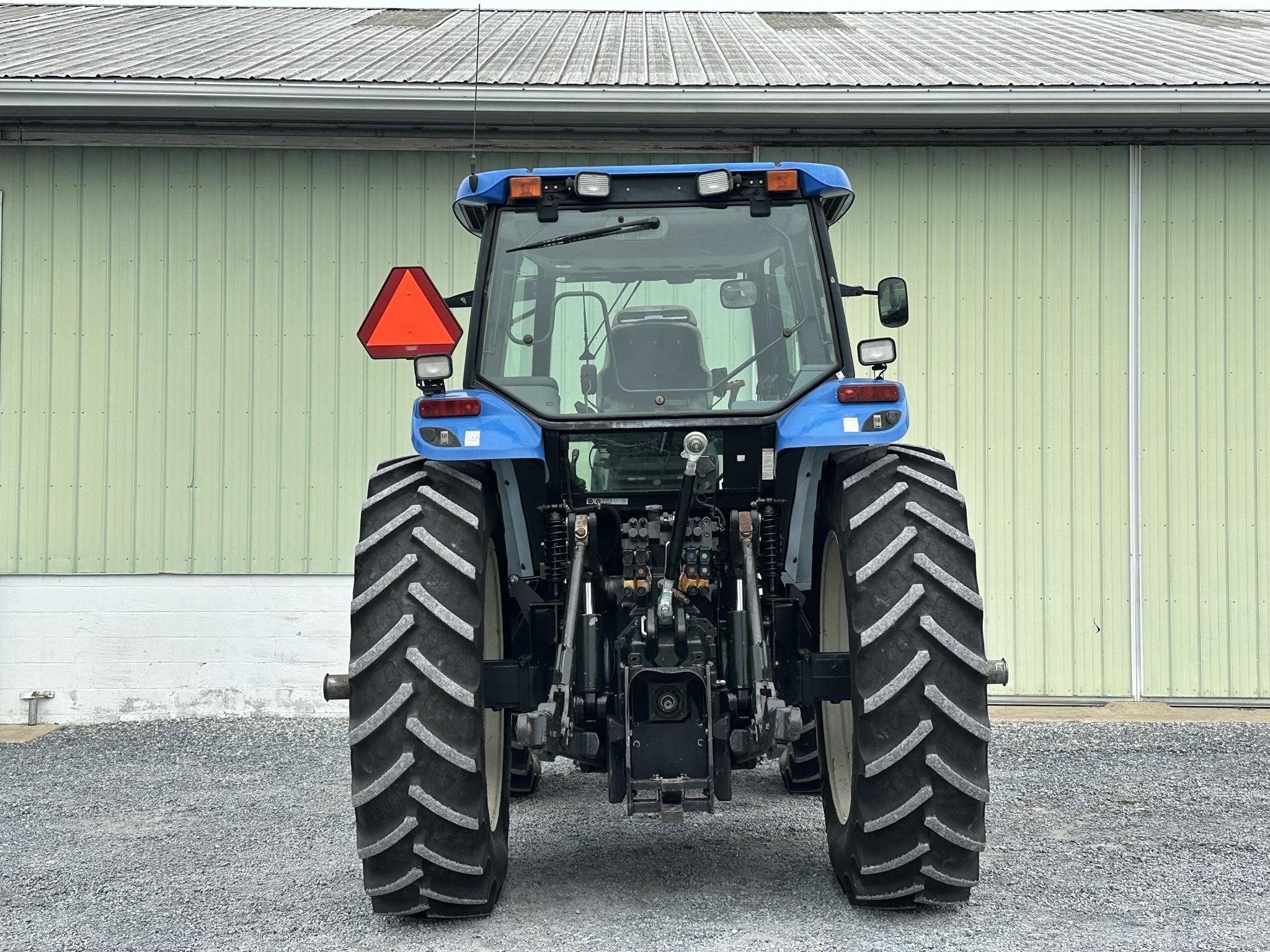 2003 New Holland TM190 Tractor - $Call | Machinery Pete