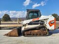 2021 Bobcat T550 Skid Steer