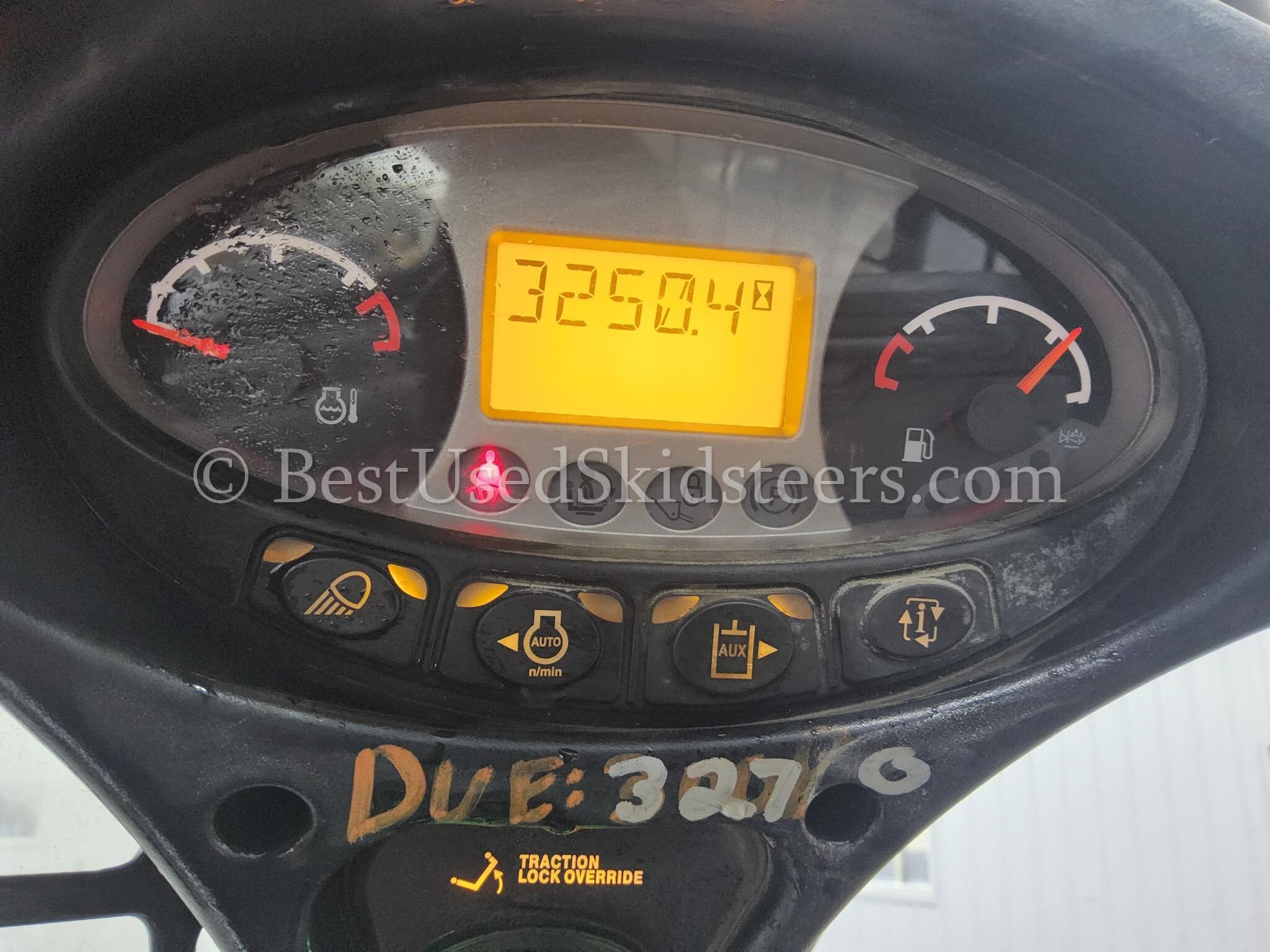 2021 Bobcat T550 Skid Steer