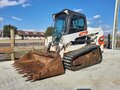 2021 Bobcat T550 Skid Steer