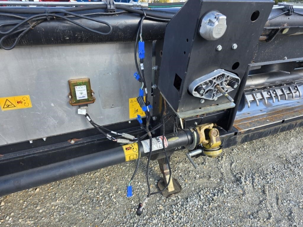 2013 Geringhoff Rota Disc 1230 Corn Head