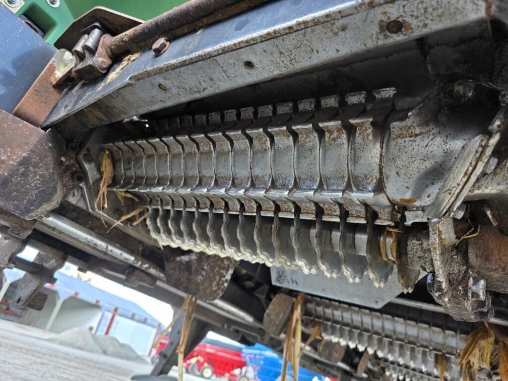 2013 Geringhoff Rota Disc 1230 Corn Head