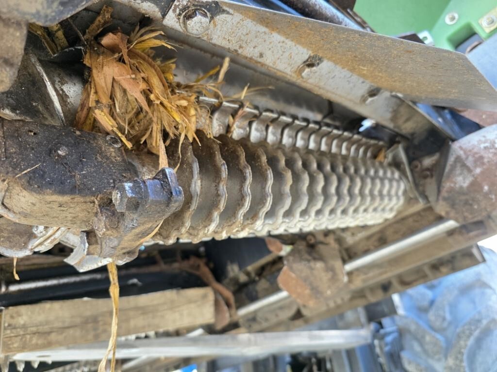 2013 Geringhoff Rota Disc 1230 Corn Head