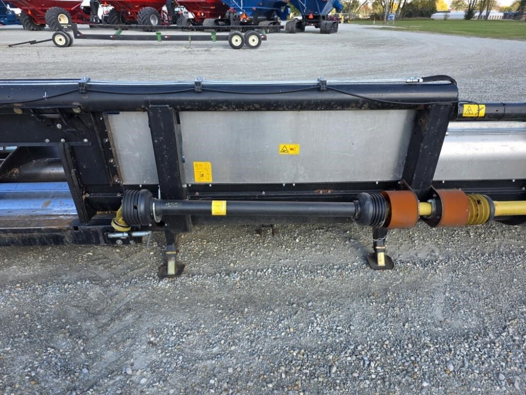 2013 Geringhoff Rota Disc 1230 Corn Head