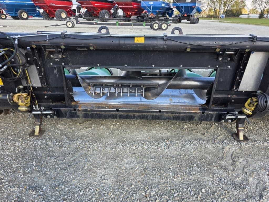 2013 Geringhoff Rota Disc 1230 Corn Head