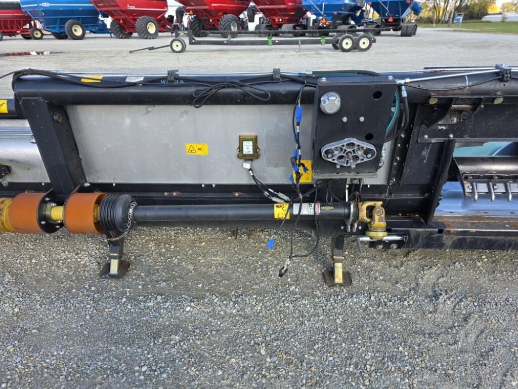 2013 Geringhoff Rota Disc 1230 Corn Head