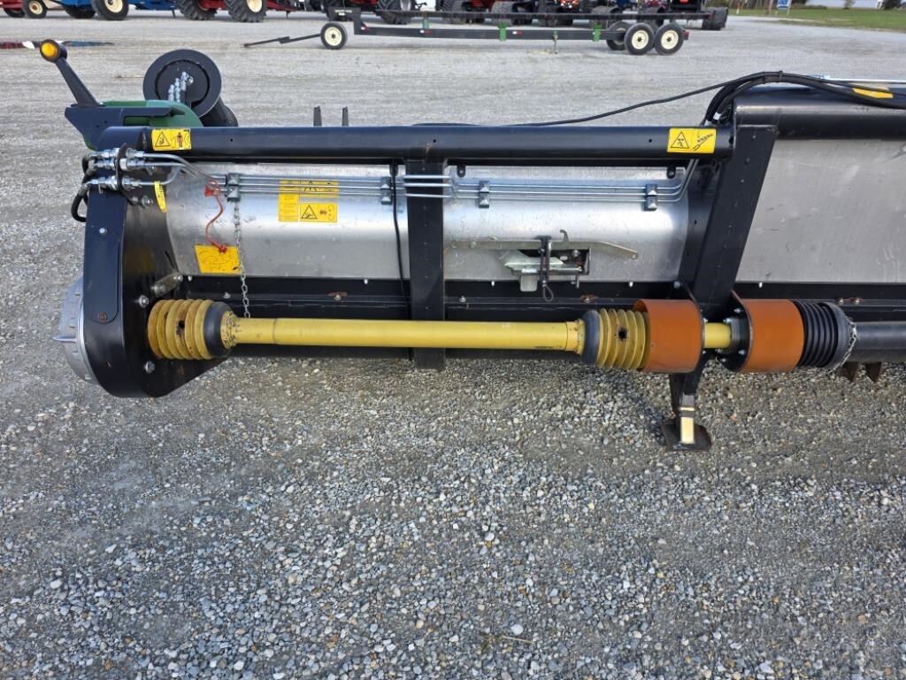 2013 Geringhoff Rota Disc 1230 Corn Head