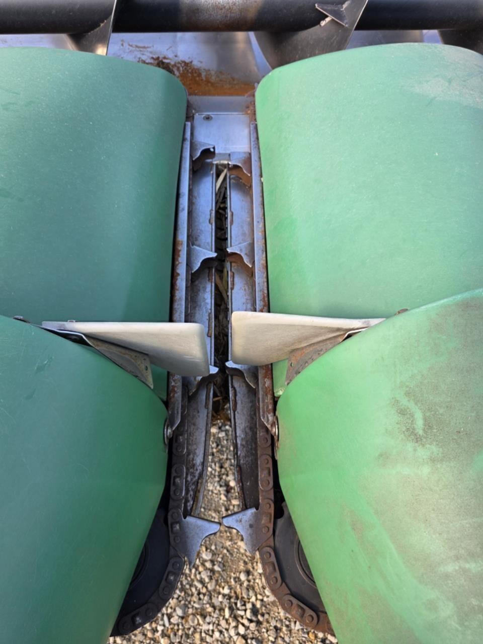 2013 Geringhoff Rota Disc 1230 Corn Head