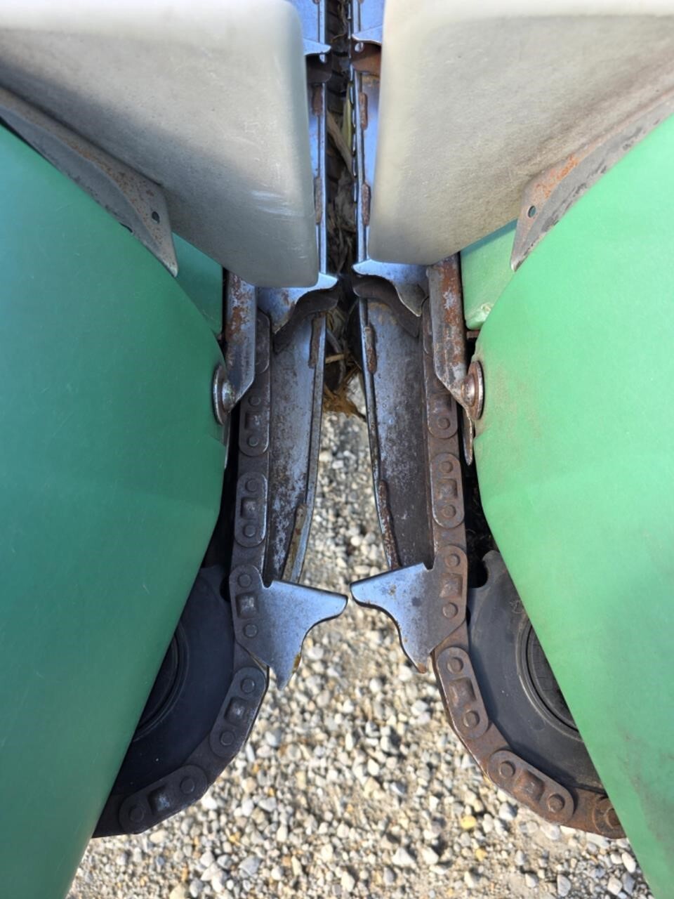 2013 Geringhoff Rota Disc 1230 Corn Head