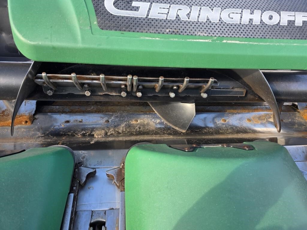 2013 Geringhoff Rota Disc 1230 Corn Head