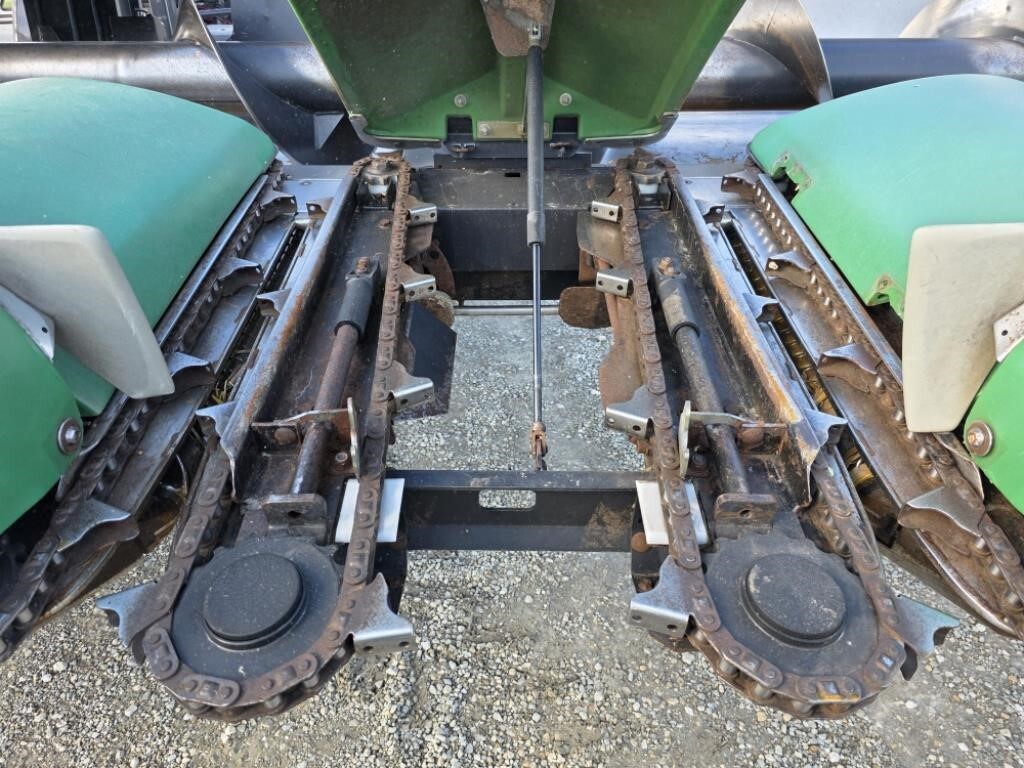2013 Geringhoff Rota Disc 1230 Corn Head