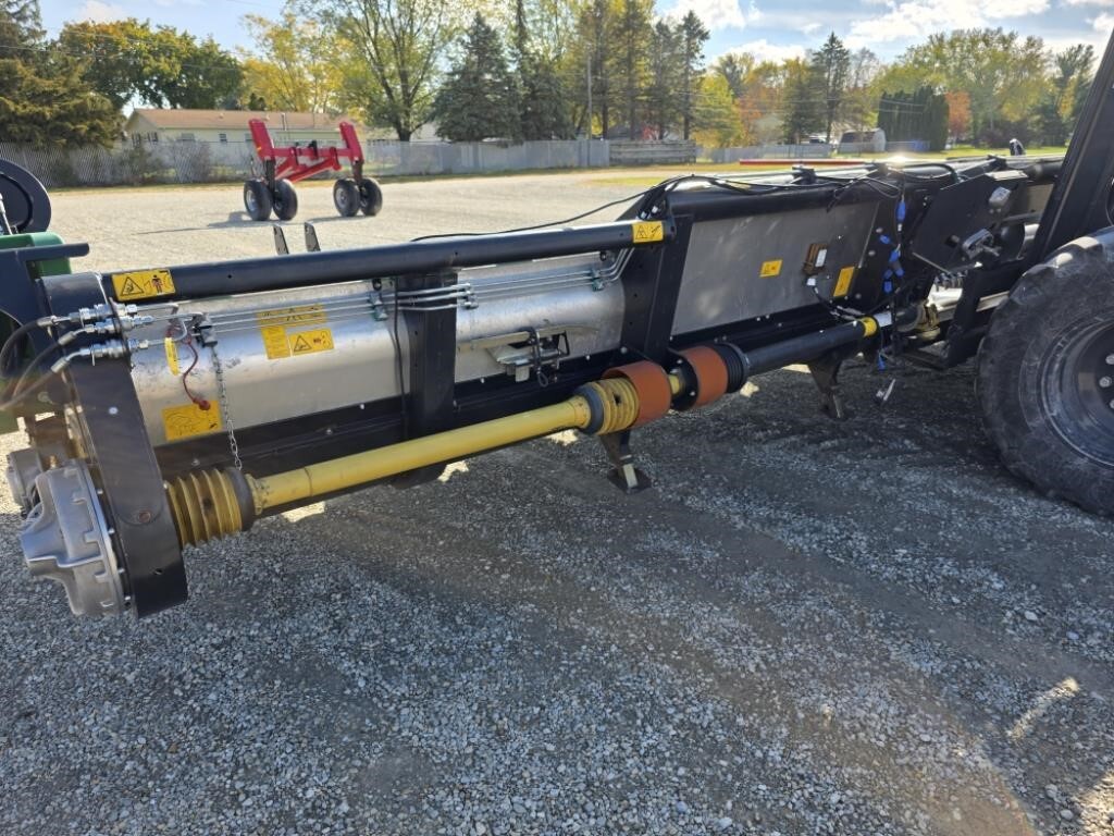 2013 Geringhoff Rota Disc 1230 Corn Head