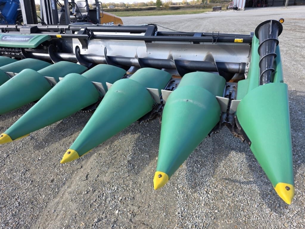 2013 Geringhoff Rota Disc 1230 Corn Head